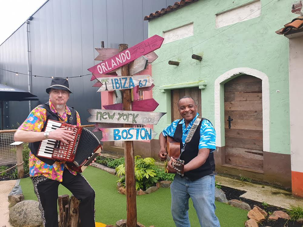Cubaanse feest - Een geweldige Avond in Cubaanse Stijl