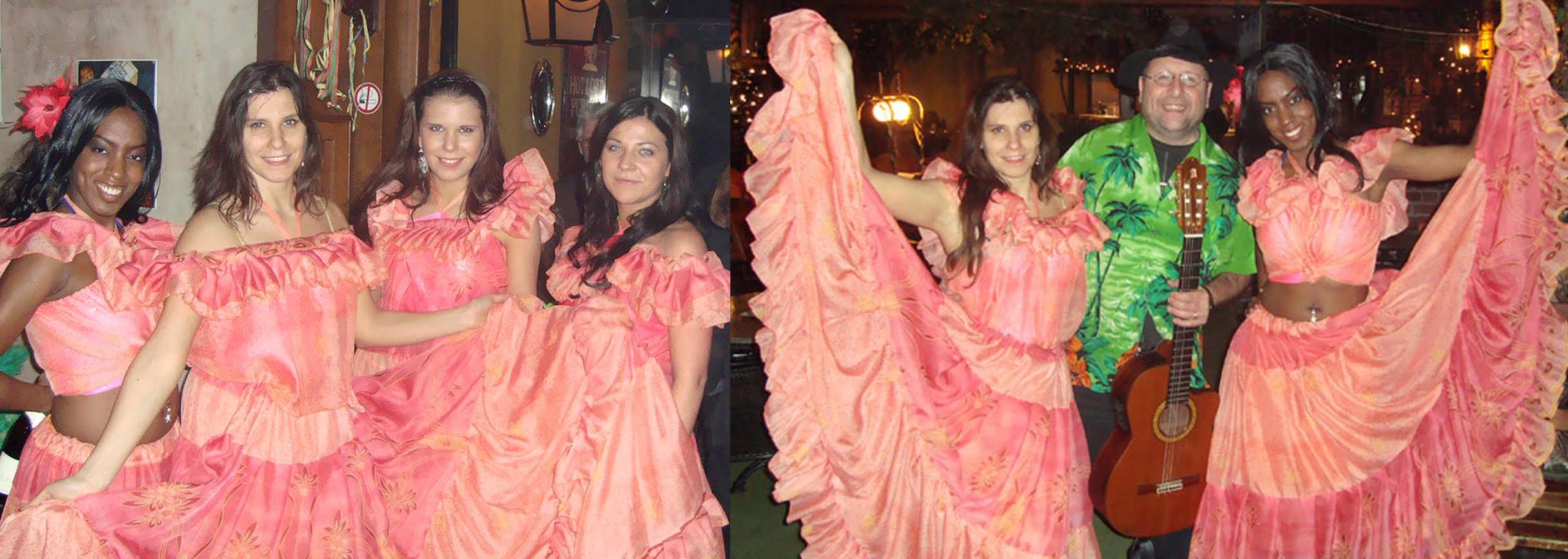 Cubaanse feest - Een geweldige Avond in Cubaanse Stijl